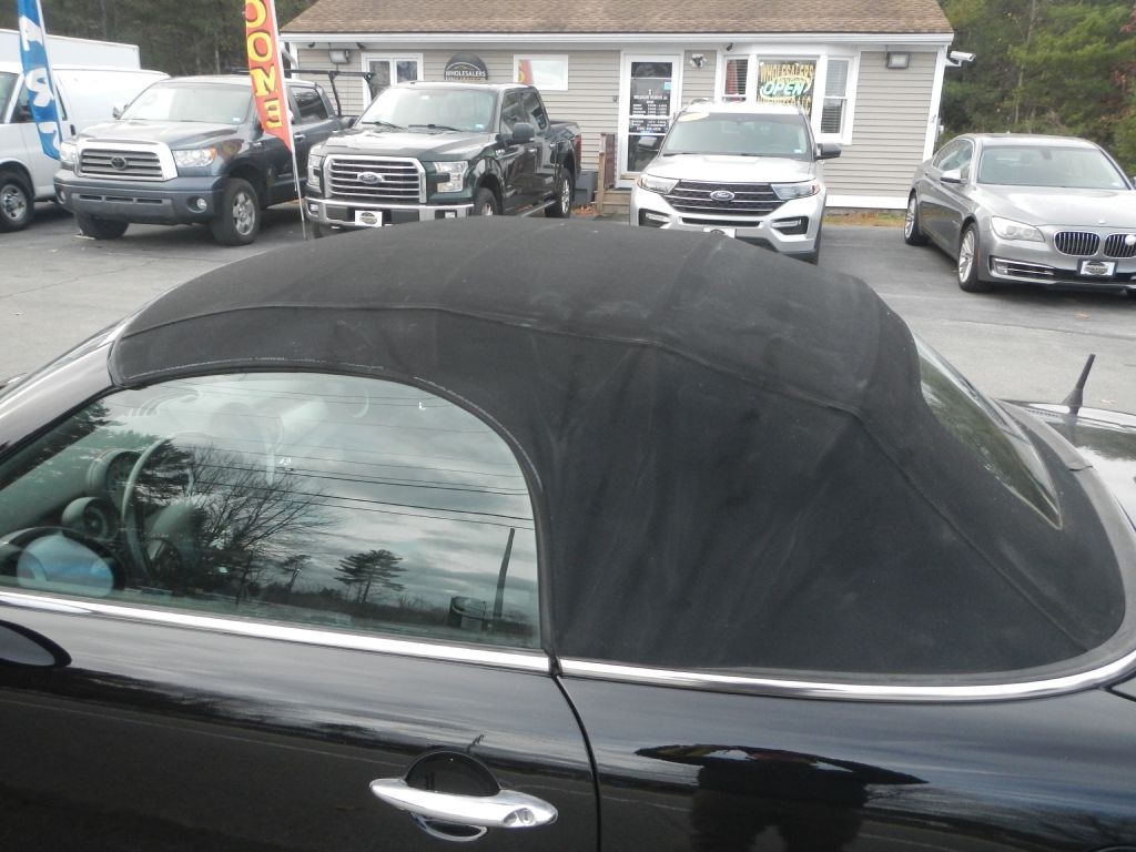 MINI Roadster Base 2013