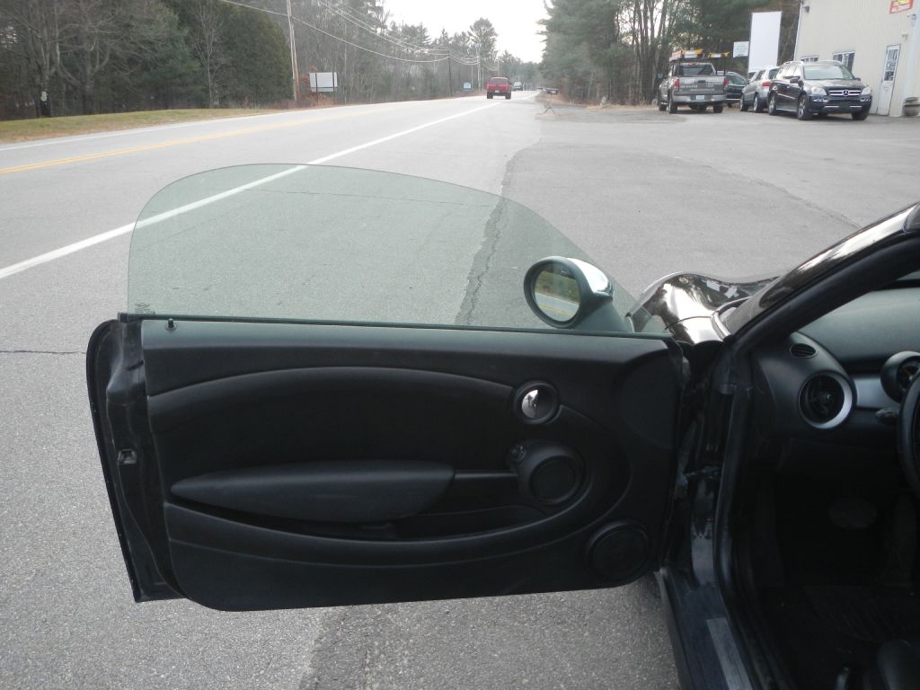 MINI Roadster Base 2013