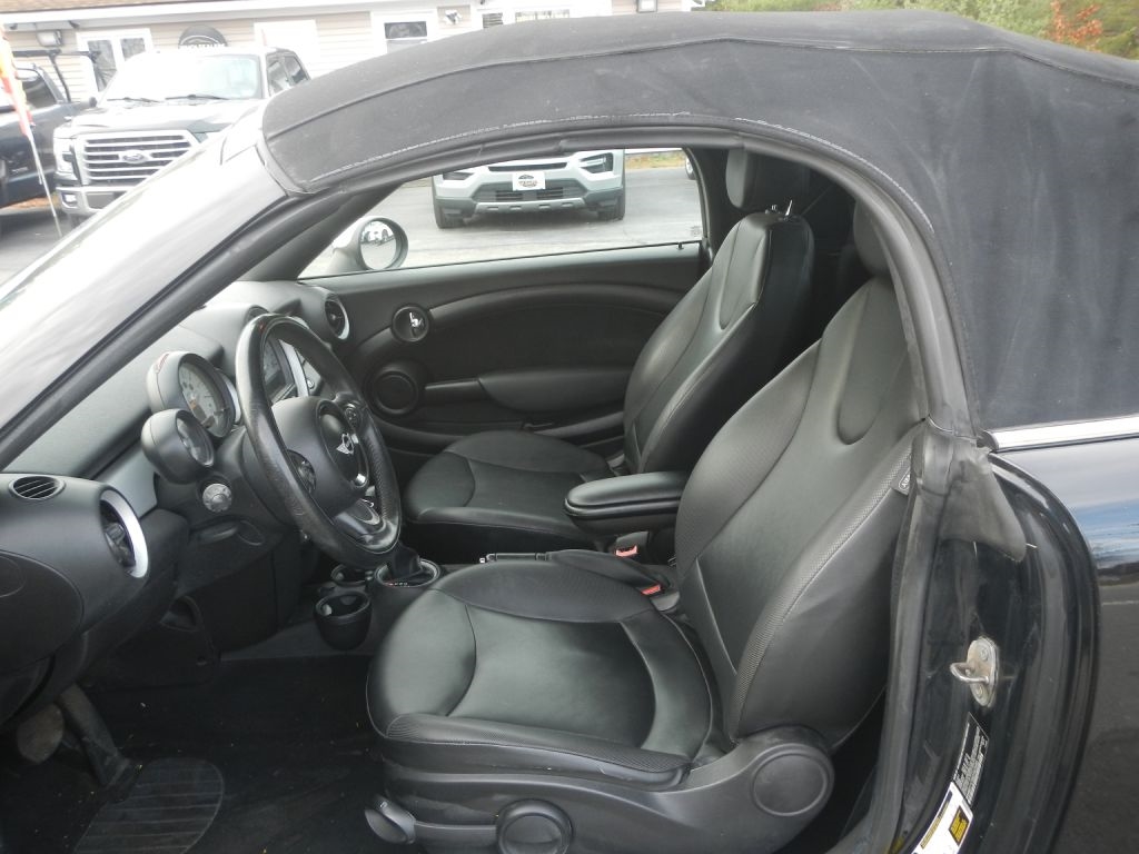 MINI Roadster Base 2013