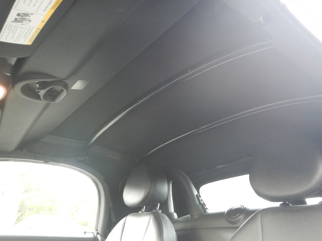 MINI Roadster Base 2013