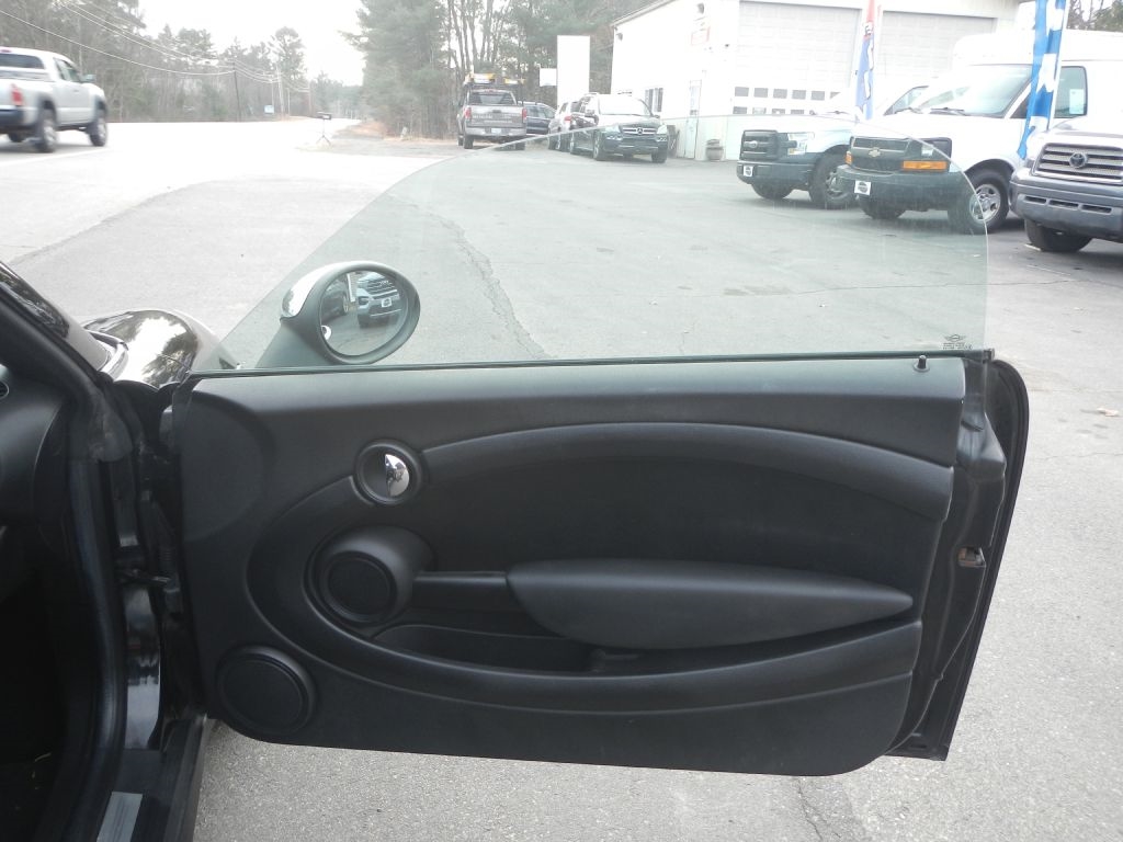 MINI Roadster Base 2013