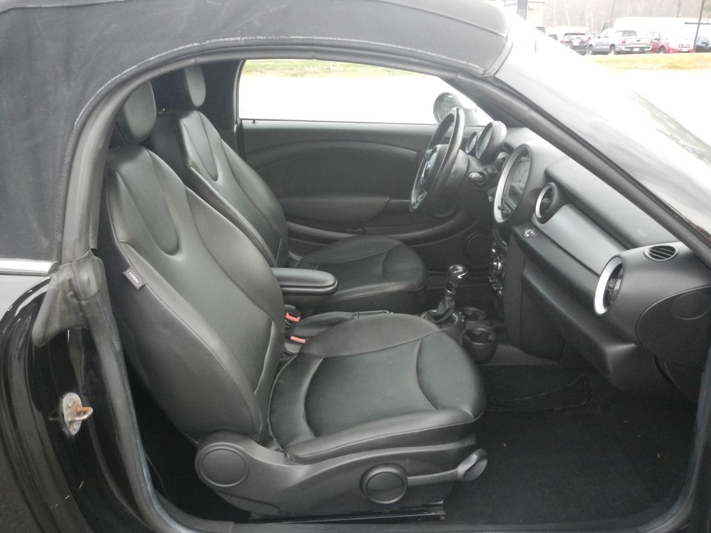 MINI Roadster Base 2013