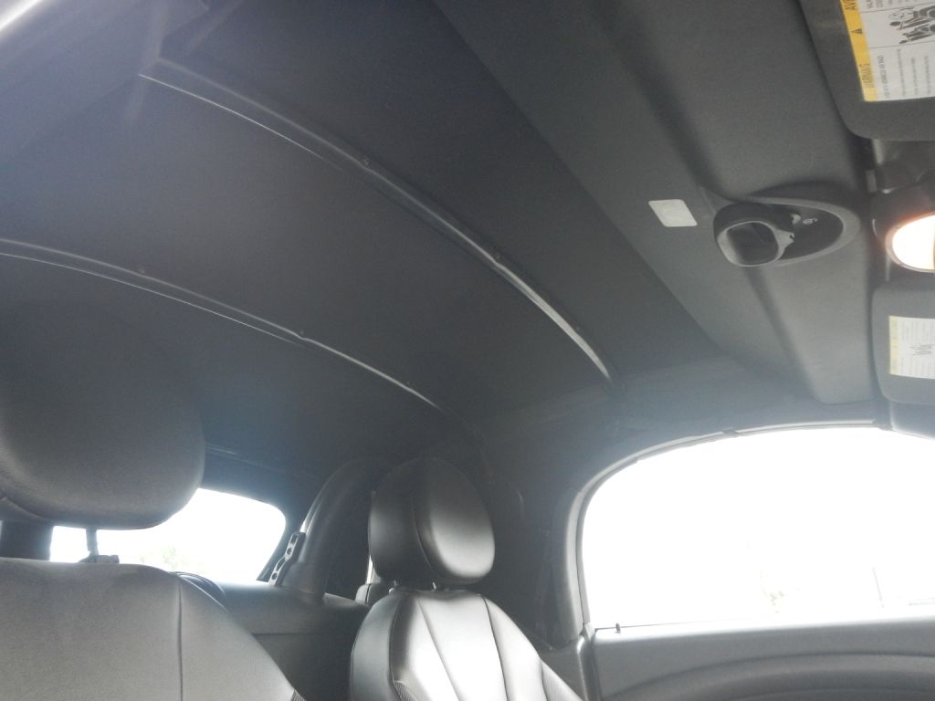 MINI Roadster Base 2013