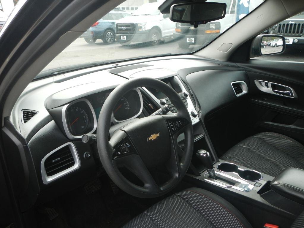 Chevrolet Equinox LS AWD 2016