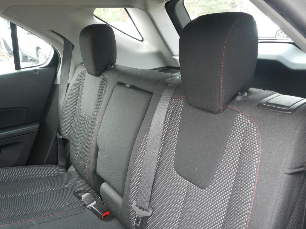 Chevrolet Equinox LS AWD 2016