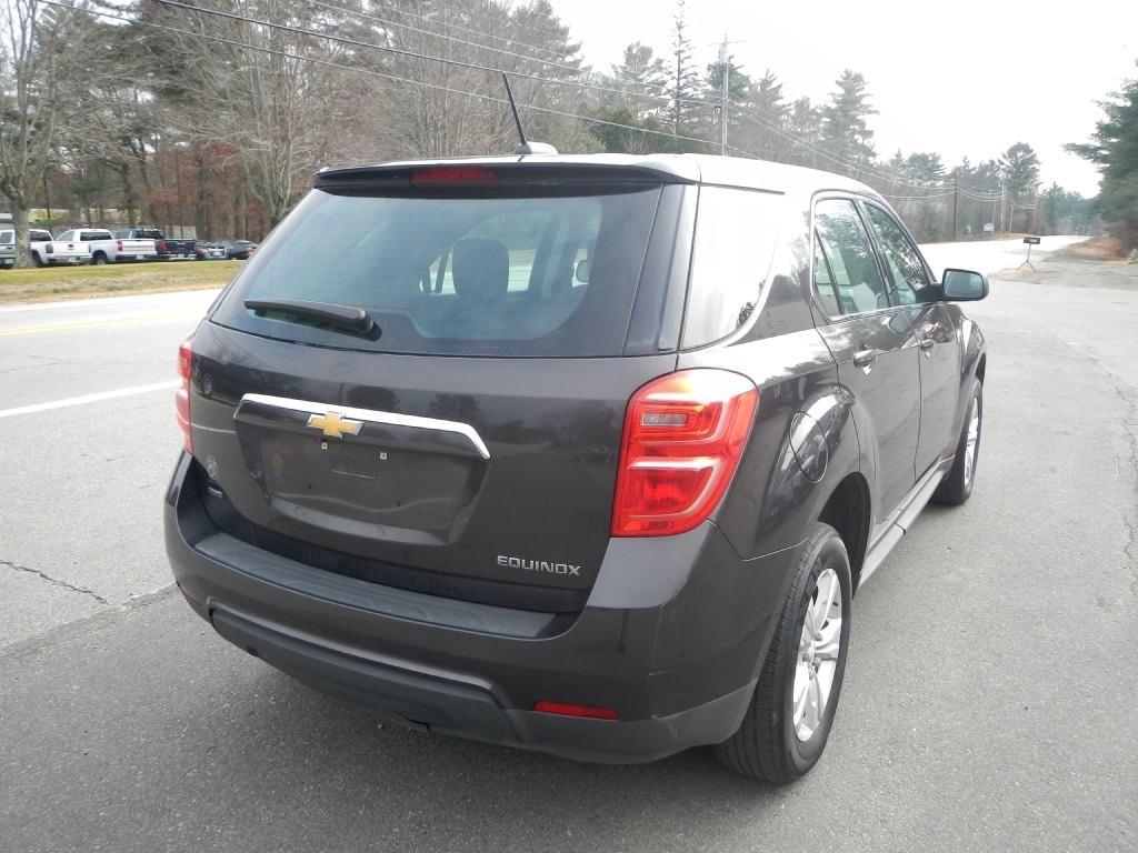 Chevrolet Equinox LS AWD 2016
