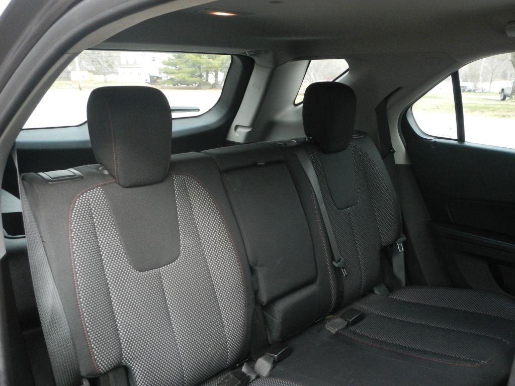 Chevrolet Equinox LS AWD 2016