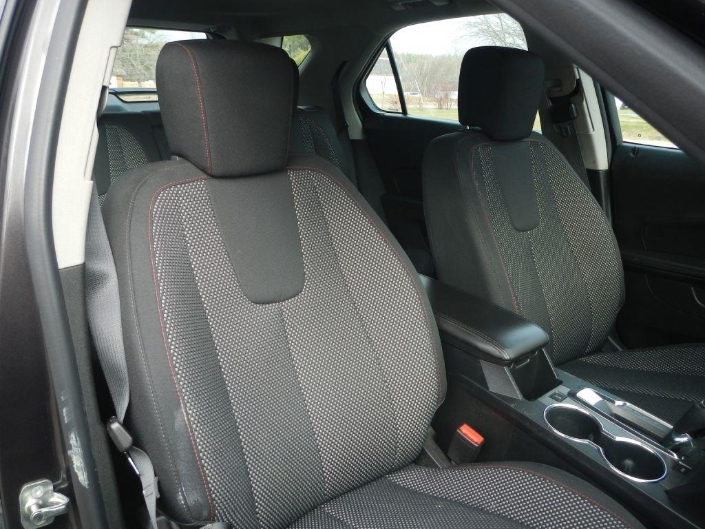Chevrolet Equinox LS AWD 2016