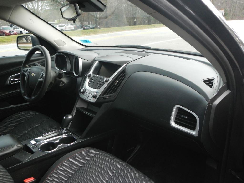 Chevrolet Equinox LS AWD 2016