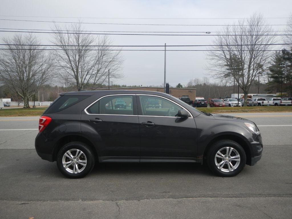Chevrolet Equinox LS AWD 2016