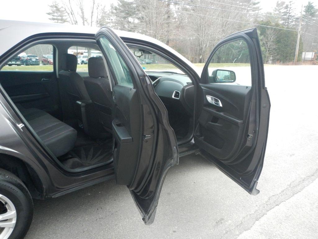 Chevrolet Equinox LS AWD 2016