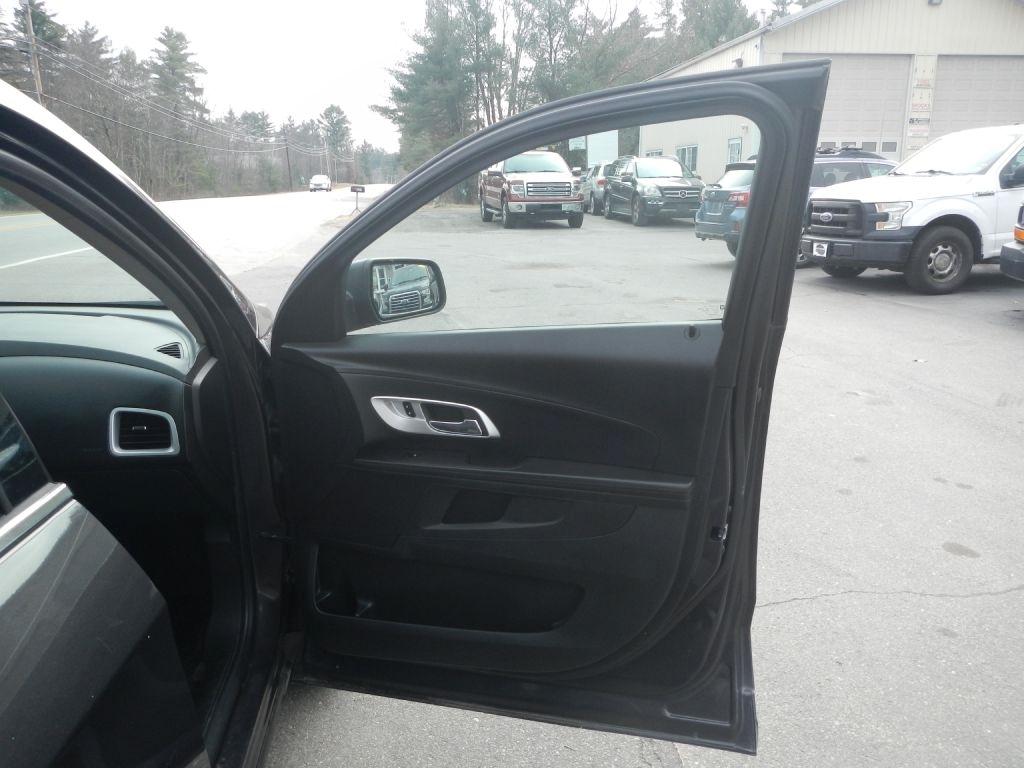 Chevrolet Equinox LS AWD 2016