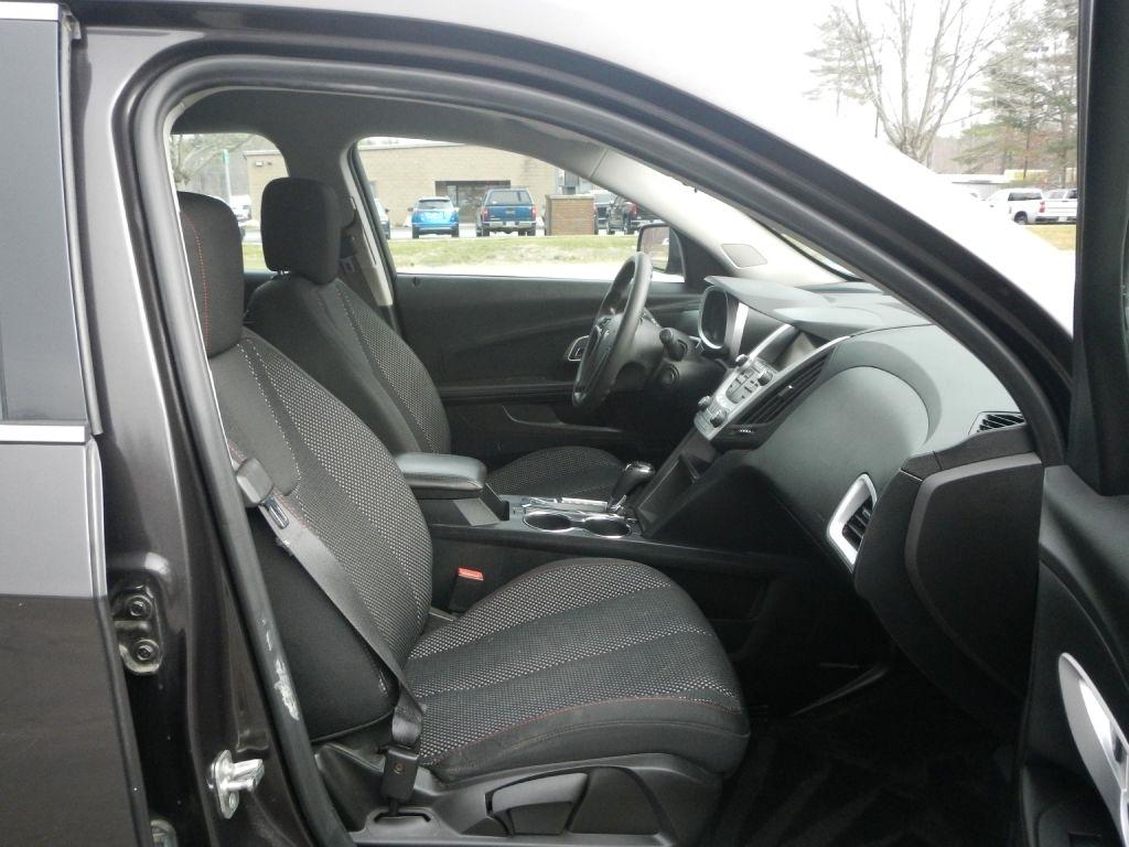 Chevrolet Equinox LS AWD 2016