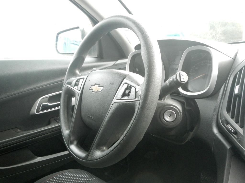 Chevrolet Equinox LS AWD 2016