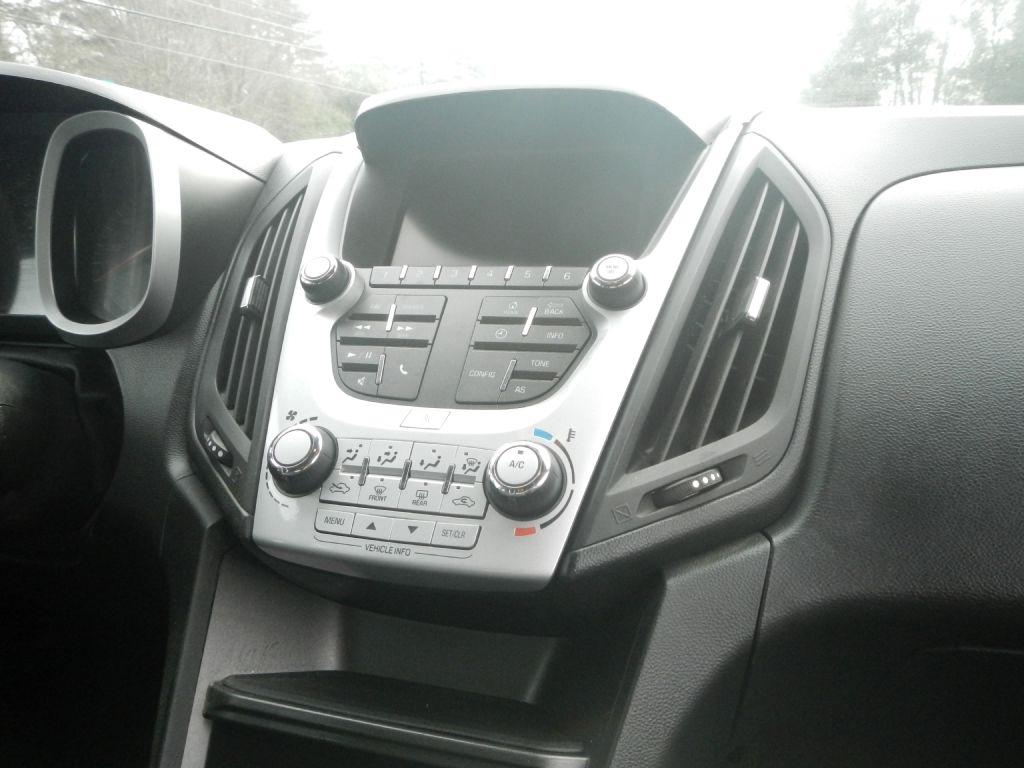 Chevrolet Equinox LS AWD 2016