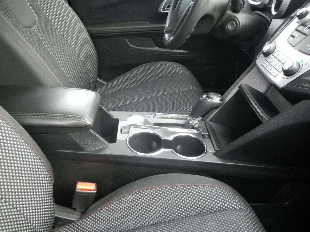 Chevrolet Equinox LS AWD 2016