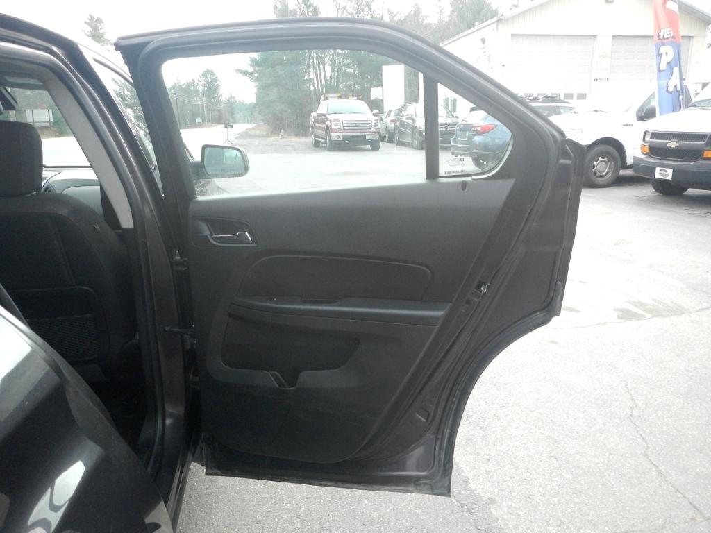 Chevrolet Equinox LS AWD 2016