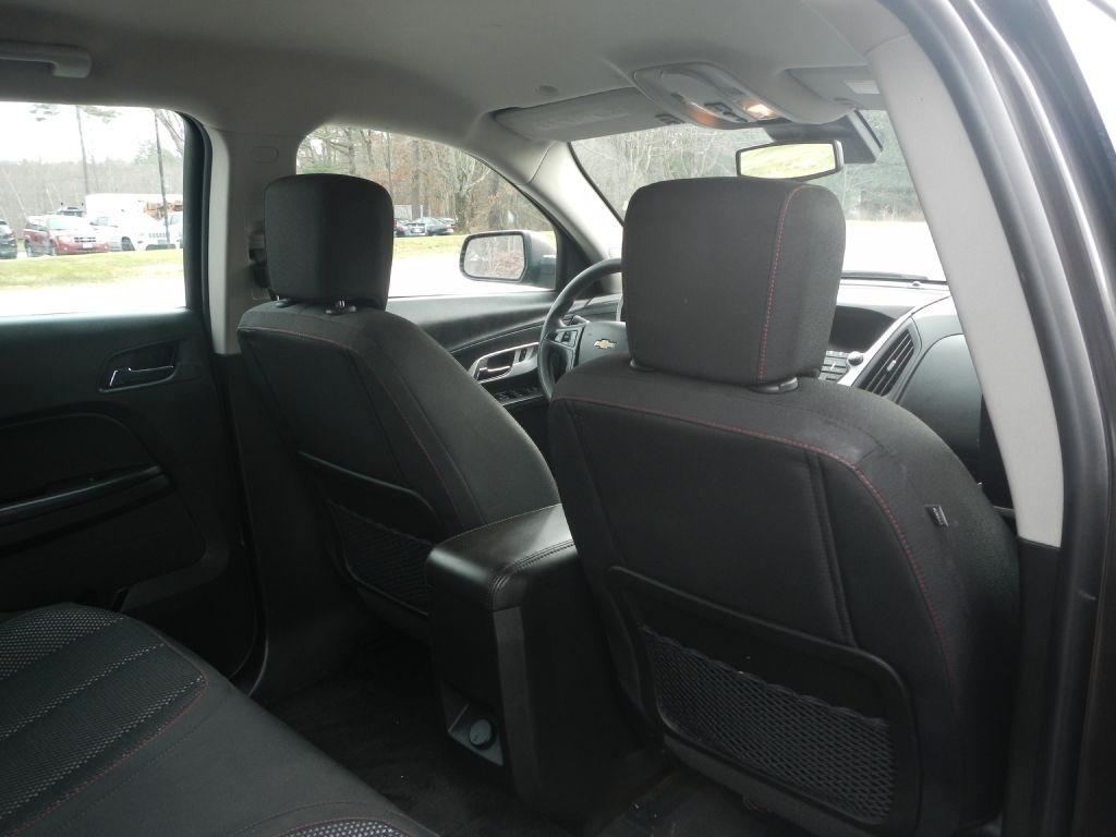 Chevrolet Equinox LS AWD 2016