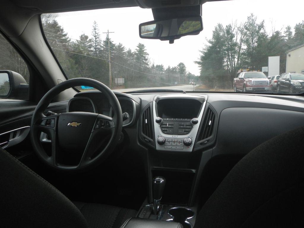 Chevrolet Equinox LS AWD 2016
