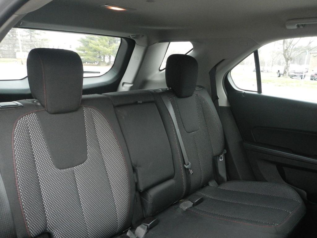 Chevrolet Equinox LS AWD 2016