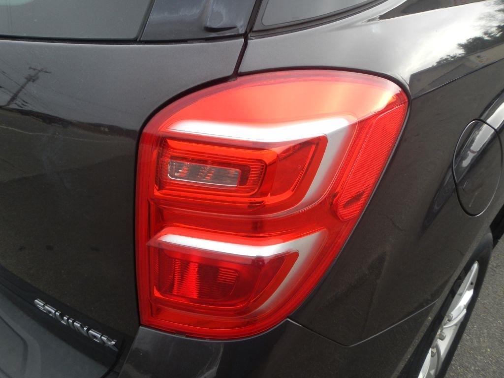 Chevrolet Equinox LS AWD 2016