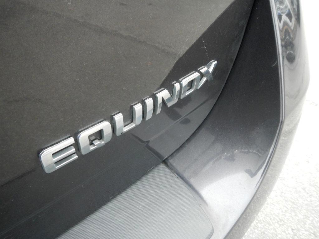 Chevrolet Equinox LS AWD 2016