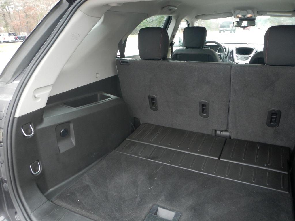 Chevrolet Equinox LS AWD 2016