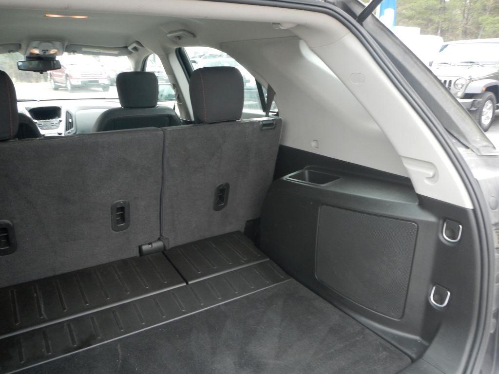 Chevrolet Equinox LS AWD 2016