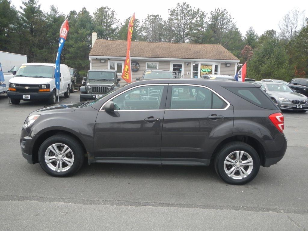 Chevrolet Equinox LS AWD 2016