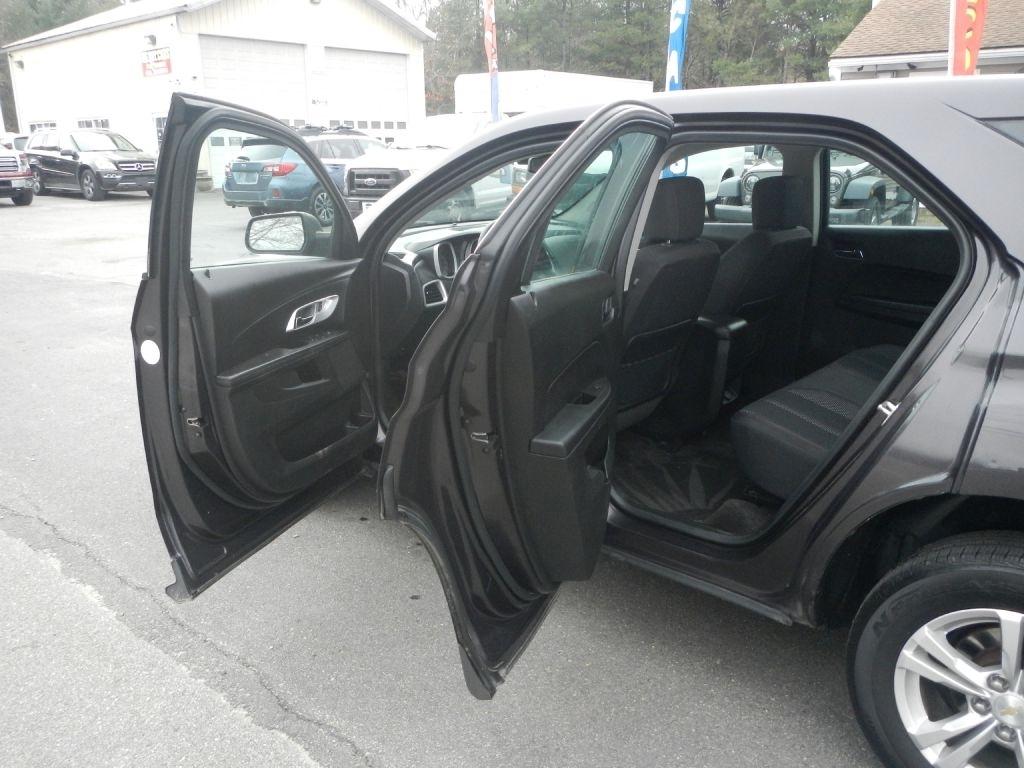 Chevrolet Equinox LS AWD 2016