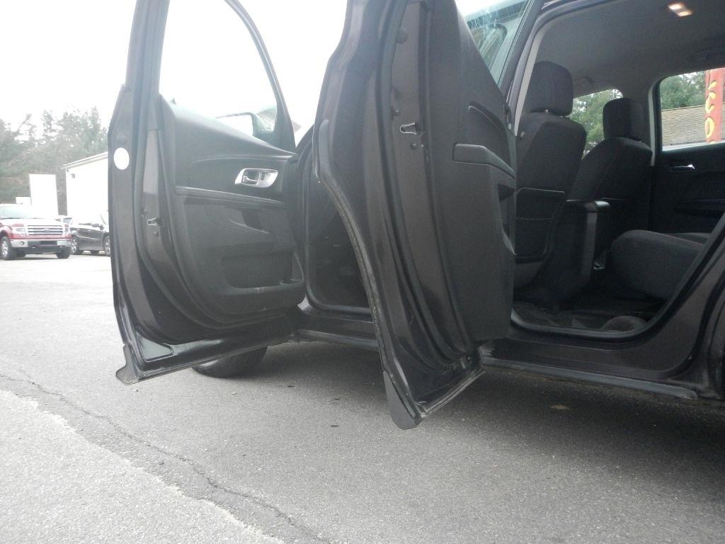 Chevrolet Equinox LS AWD 2016