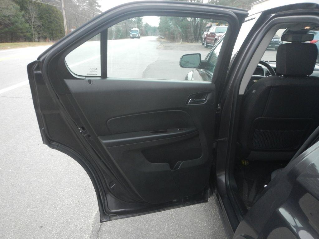 Chevrolet Equinox LS AWD 2016