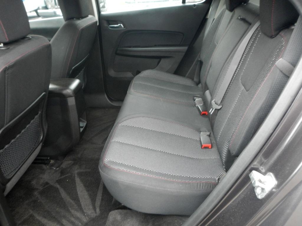 Chevrolet Equinox LS AWD 2016