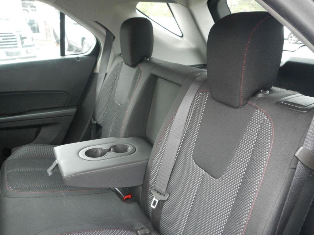 Chevrolet Equinox LS AWD 2016
