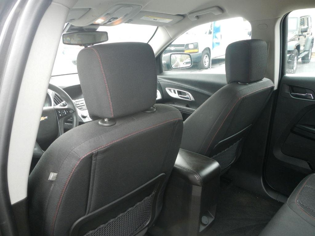 Chevrolet Equinox LS AWD 2016