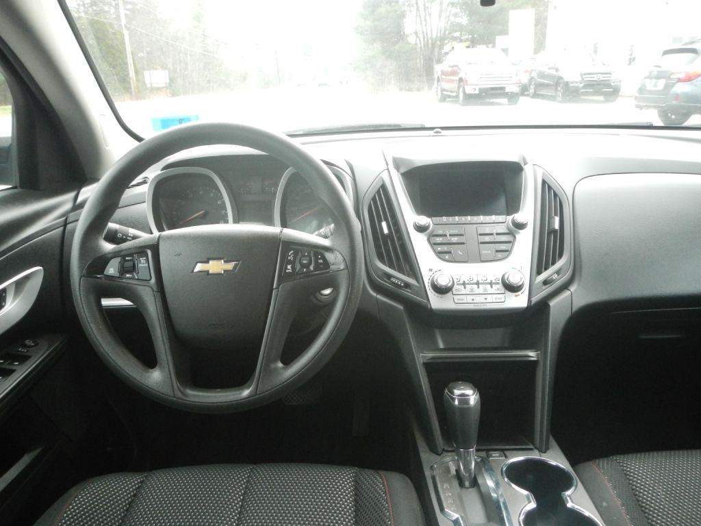 Chevrolet Equinox LS AWD 2016