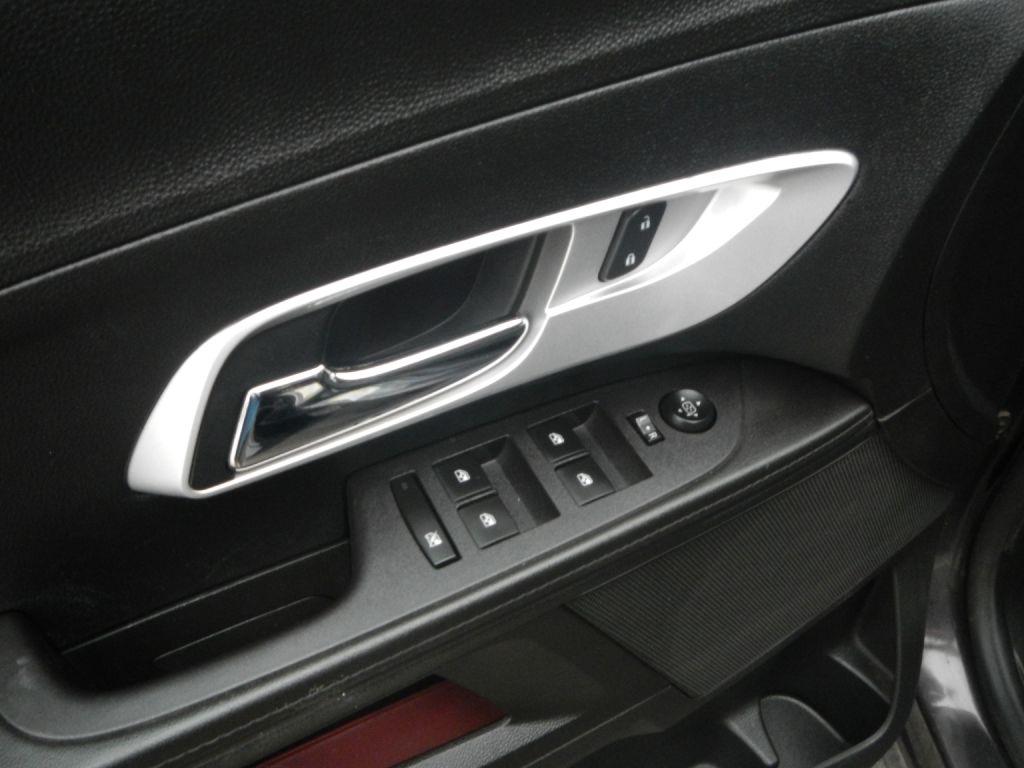 Chevrolet Equinox LS AWD 2016