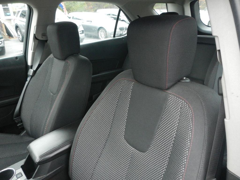 Chevrolet Equinox LS AWD 2016