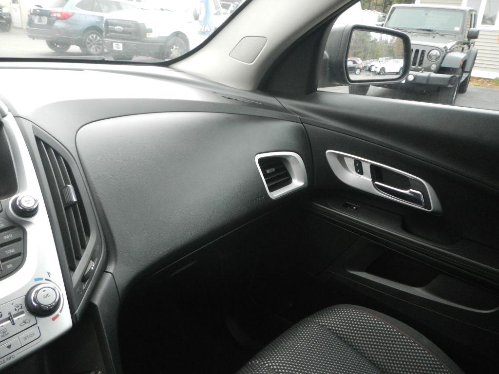 Chevrolet Equinox LS AWD 2016