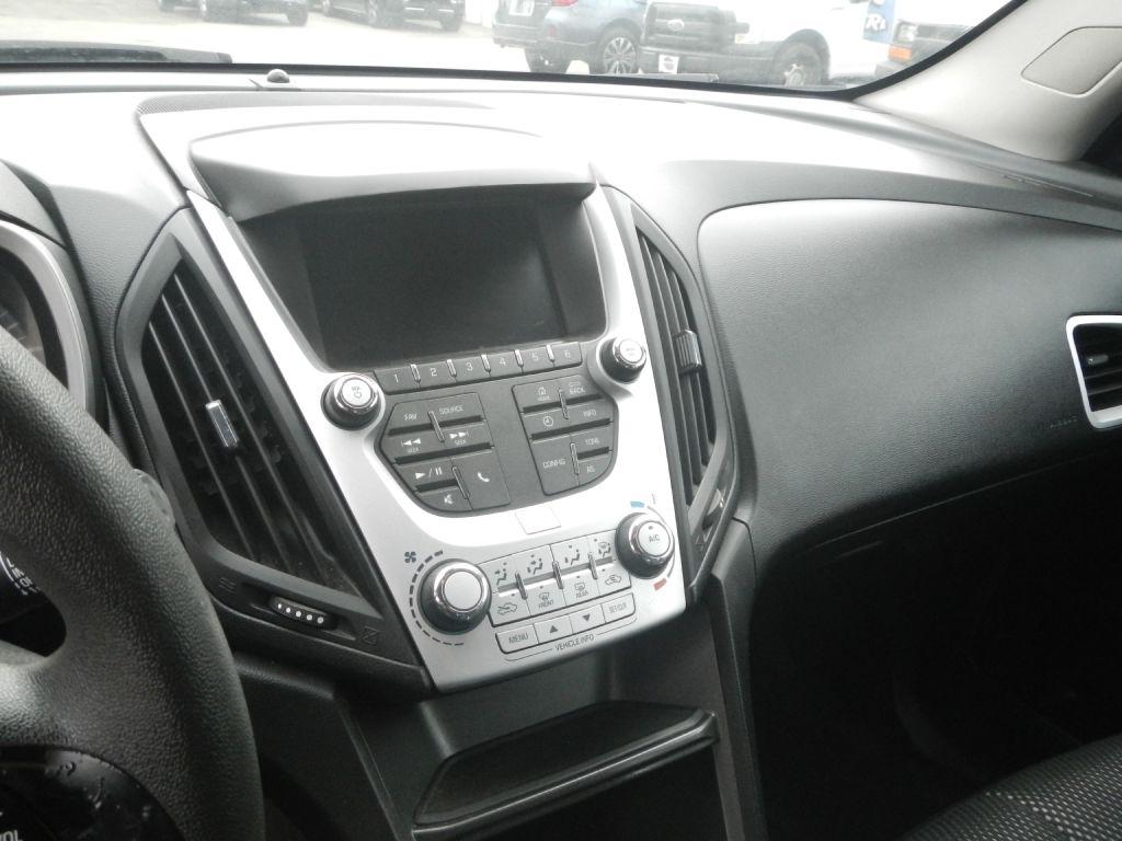 Chevrolet Equinox LS AWD 2016