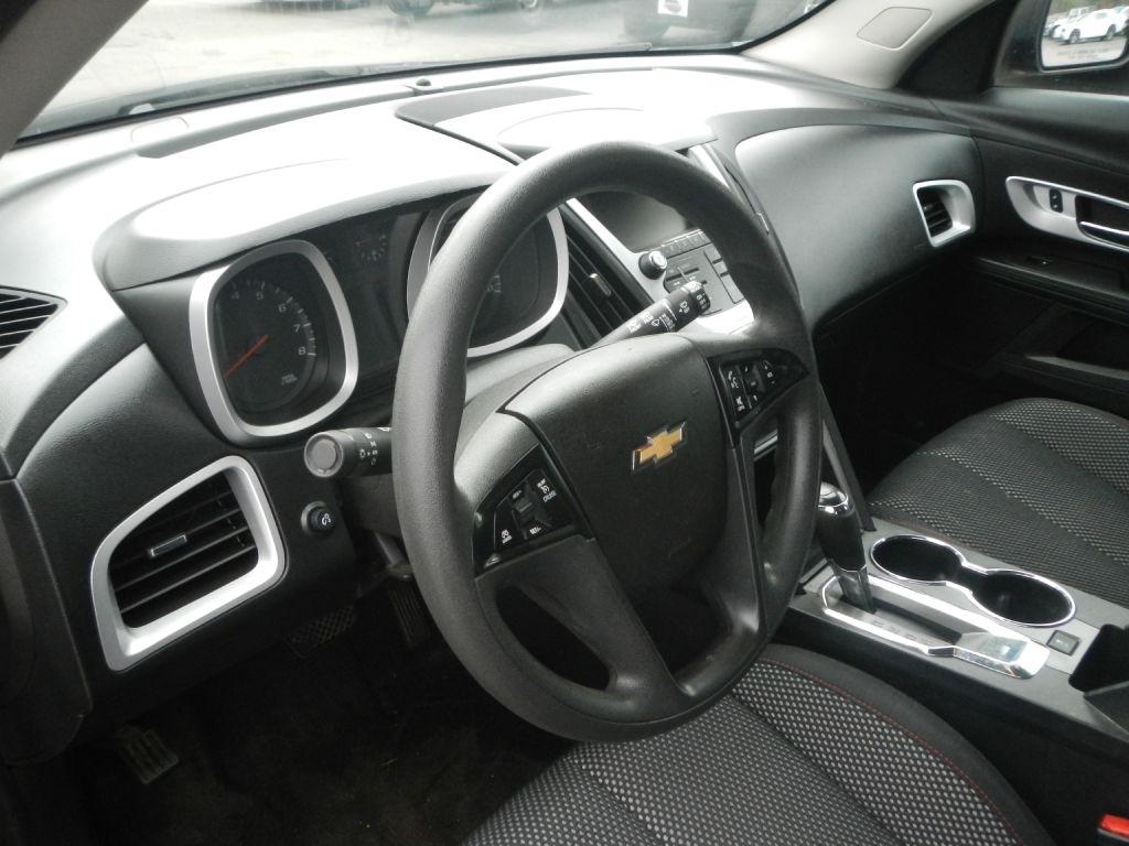 Chevrolet Equinox LS AWD 2016