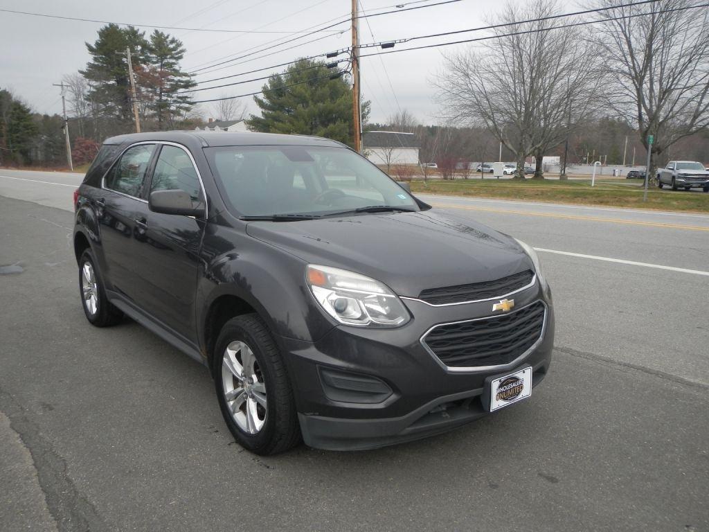 Chevrolet Equinox LS AWD 2016