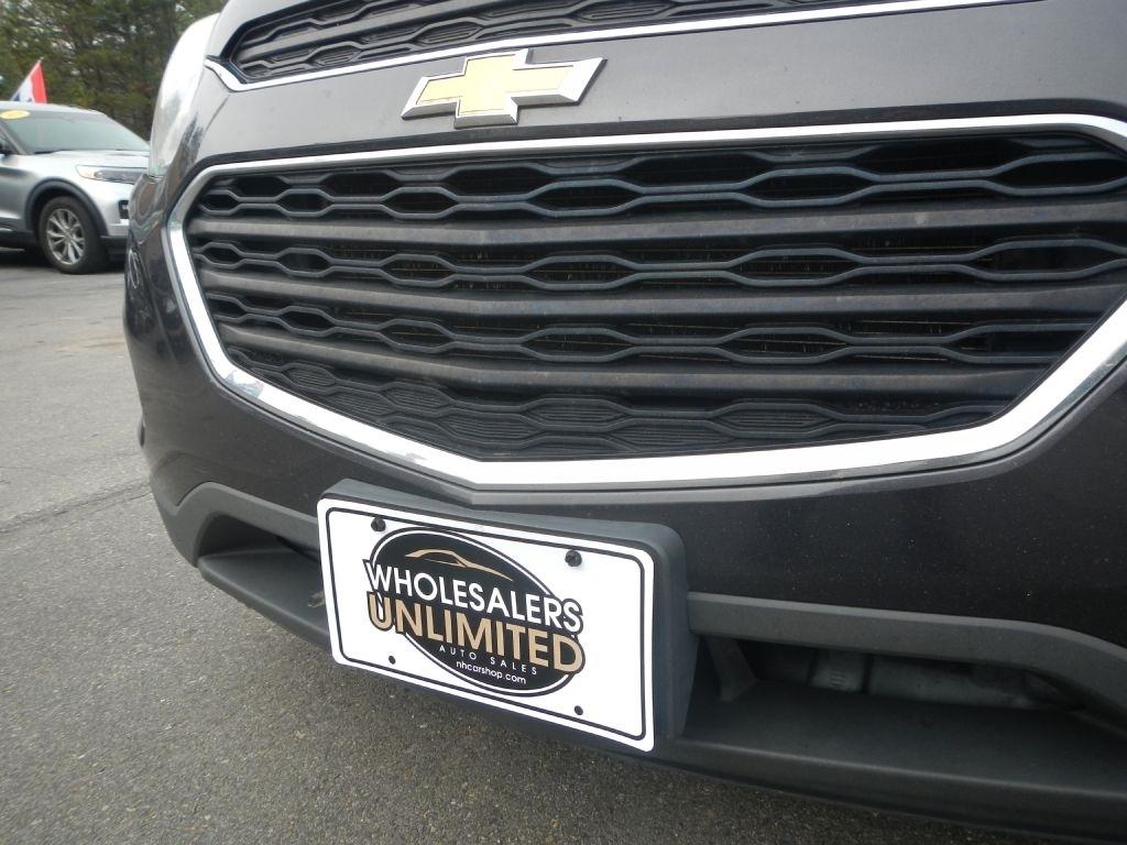 Chevrolet Equinox LS AWD 2016