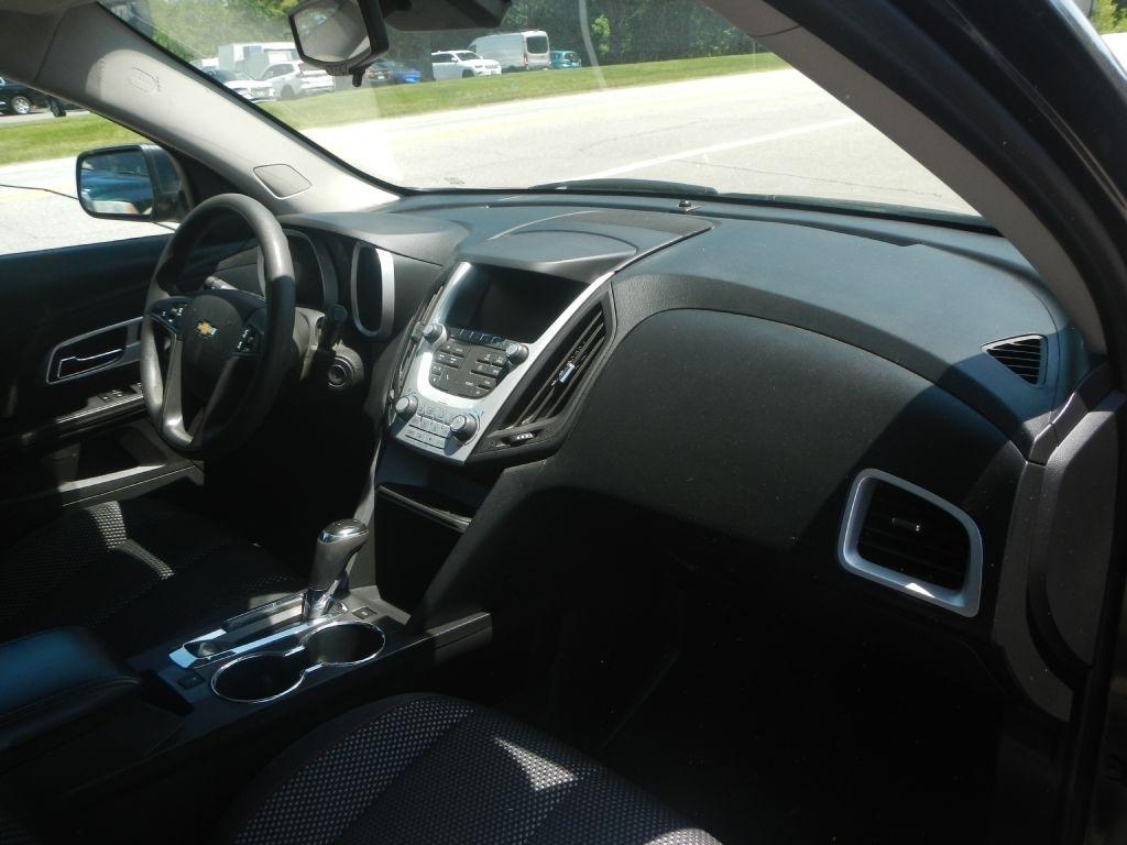 Chevrolet Equinox LS AWD 2016