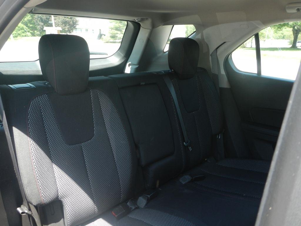 Chevrolet Equinox LS AWD 2016