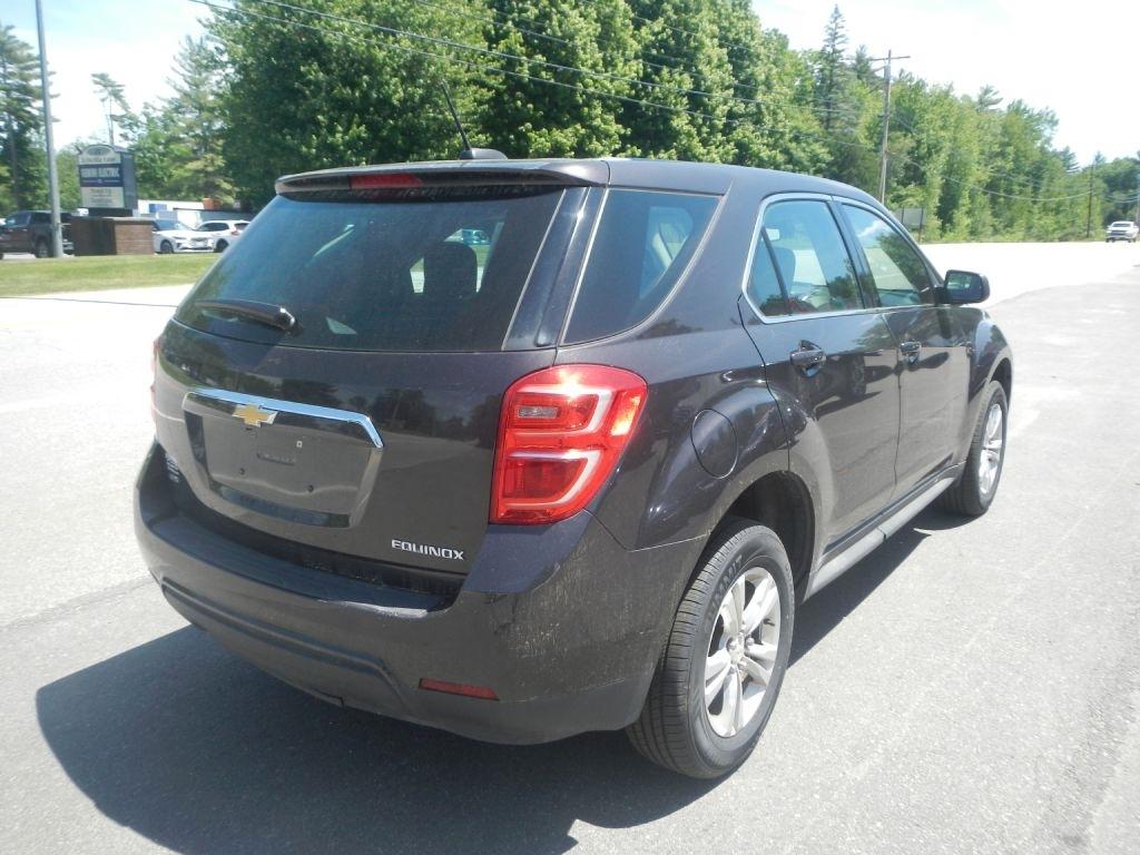 Chevrolet Equinox LS AWD 2016