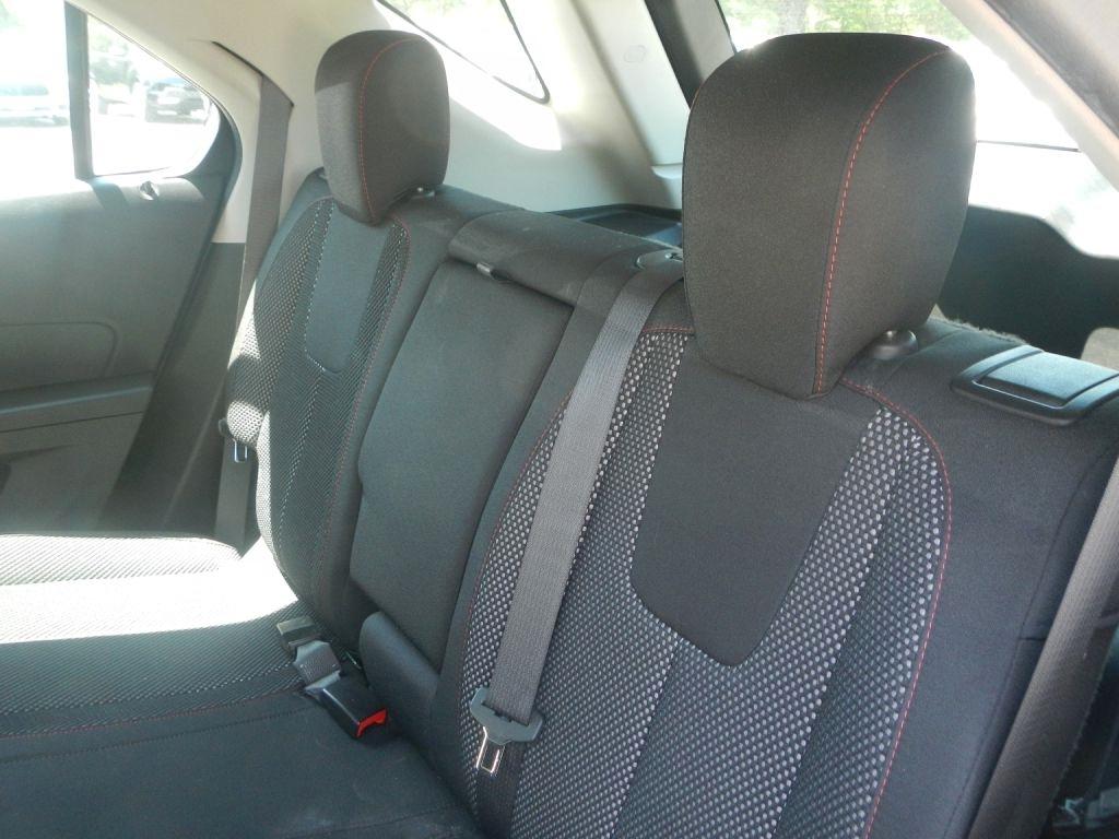 Chevrolet Equinox LS AWD 2016