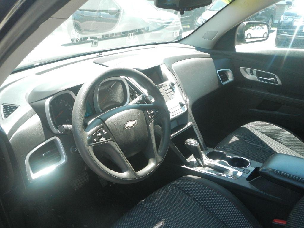 Chevrolet Equinox LS AWD 2016