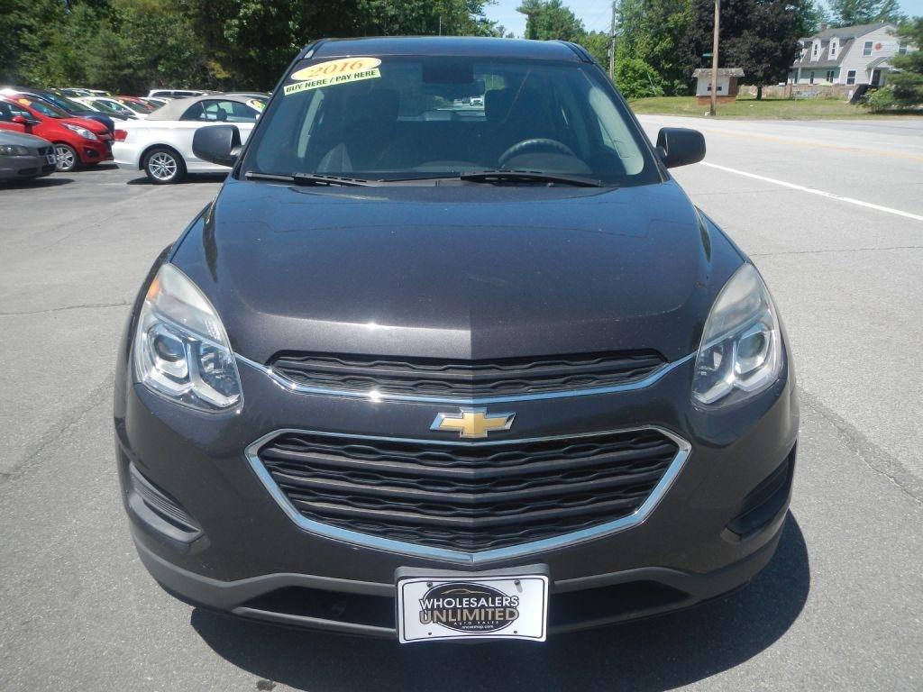 Chevrolet Equinox LS AWD 2016