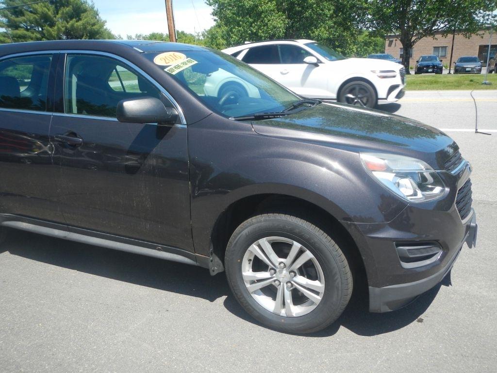 Chevrolet Equinox LS AWD 2016